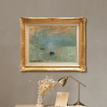 Claude Monet - Impression, Sunrise - Galerie Eclat Art