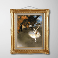 Edgar Degas <br>- L’Étoile (The Star) - Galerie Eclat Art