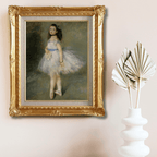 Pierre-Auguste Renoir <br>- Ballerina (Dancer) - Galerie Eclat Art