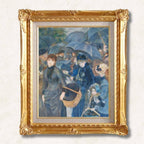 Pierre-Auguste Renoir <br>- The Umbrellas - Galerie Eclat Art